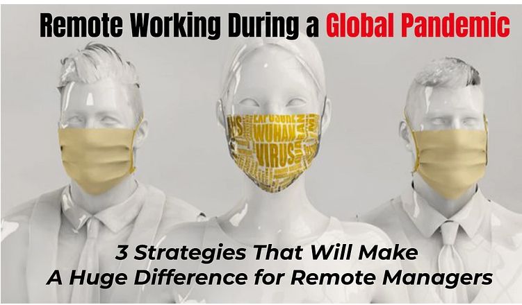 Remote managers