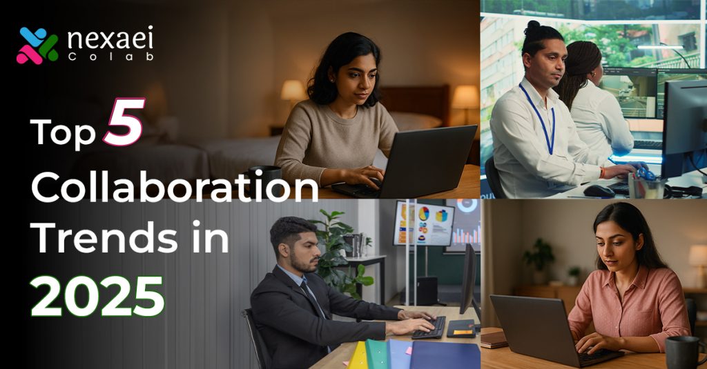team collaboration trend